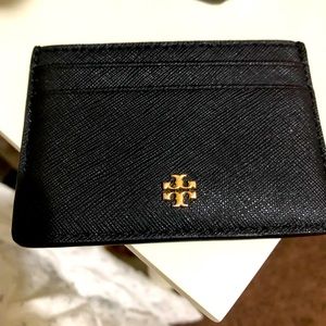 Tory card holder